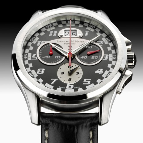 Bernhard h mayer chronograph best sale